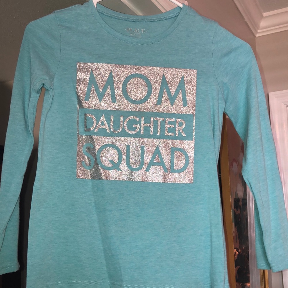 Long sleeve shirt
